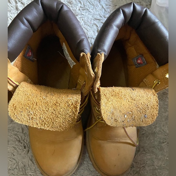 Used timbs - Picture 2 of 4